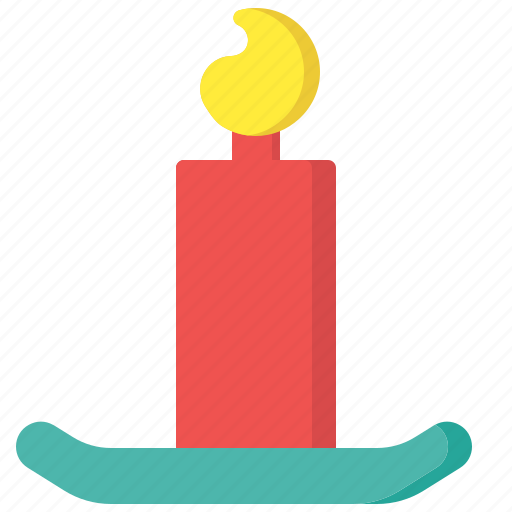 Candle, christmas, merry, winter, xmas icon - Download on Iconfinder
