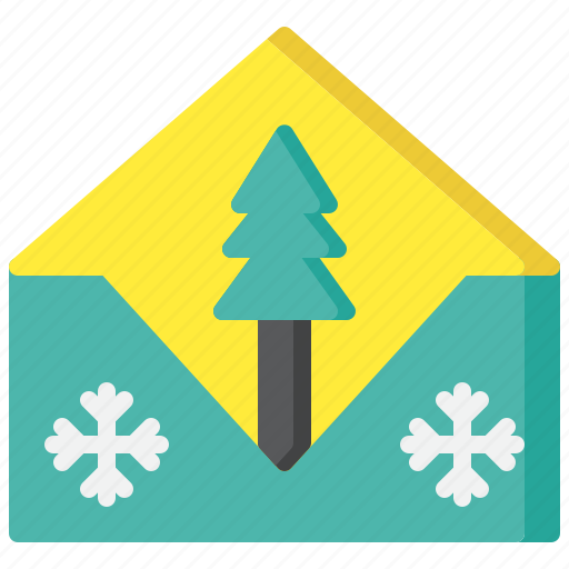 Card, christmas, merry, winter, xmas icon - Download on Iconfinder