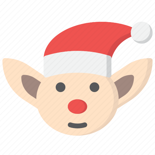 Christmas, elf, merry, winter, xmas icon - Download on Iconfinder