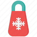bag, christmas, merry, shop, shopping, winter, xmas