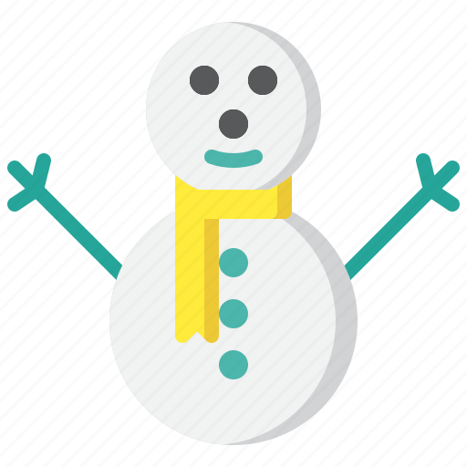Christmas, decoration, merry, snow, snowman, winter, xmas icon - Download on Iconfinder