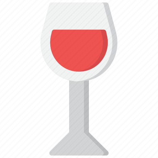 Christmas, drink, glass, merry, wine, winter, xmas icon - Download on Iconfinder