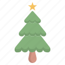 christmas, newyear, tree