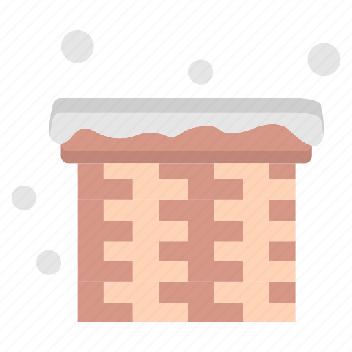 Chimney, christmas, winter icon - Download on Iconfinder