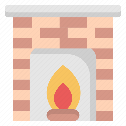 Fire, fire place icon - Download on Iconfinder on Iconfinder