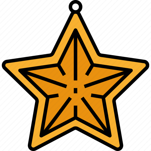 Star, christmas, decorate, favorite, rate, decoration, xmas icon - Download on Iconfinder