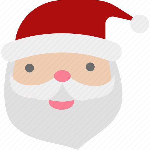 Santa, claus, christmas, xmas, character, father icon - Download on Iconfinder