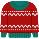 clothes, christmas, clothing, garment, sweater, winter, xmas