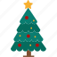 tree, xmas, christmas, decoration, pine, plant 