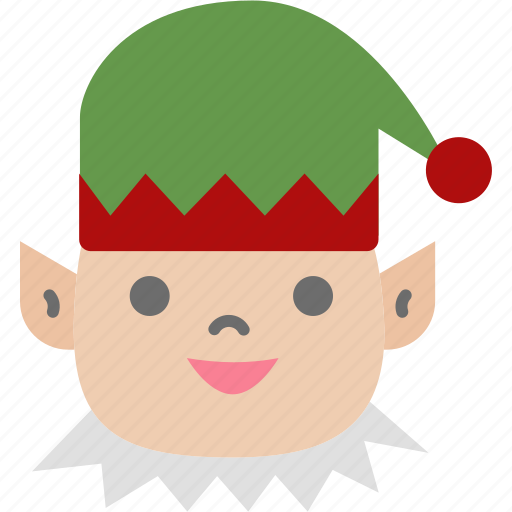 Elf, fantasy, santa, christmas, assistant, xmas icon - Download on Iconfinder