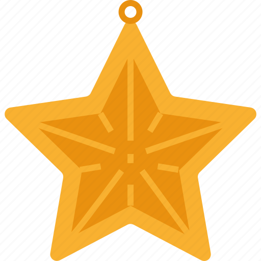 Star, christmas, decorate, favorite, rate, decoration, holiday icon - Download on Iconfinder