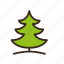 christmas, merry christmas, new year, pine, tree, winter 
