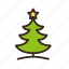 celebration, christmas, holiday, merry christmas, new year, star, tree 