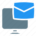 communications, email, mail, mails, message 