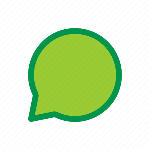 Bubble, chat, comment, message, messenger, speech icon - Download on Iconfinder