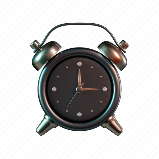 Alarm, clock, waker, ring, reminder icon - Download on Iconfinder