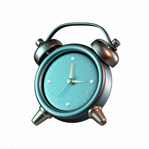 Alarm, clock, watch, ring, waker icon - Download on Iconfinder
