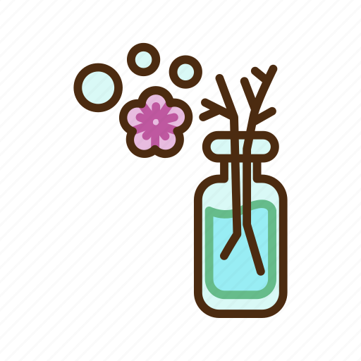 Aroma, wood, perfume, spa, nature icon - Download on Iconfinder