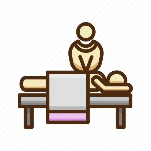 Body, massage, spa, fitness, health icon - Download on Iconfinder