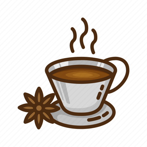 Hot, tea, drink, cup, coffee icon - Download on Iconfinder