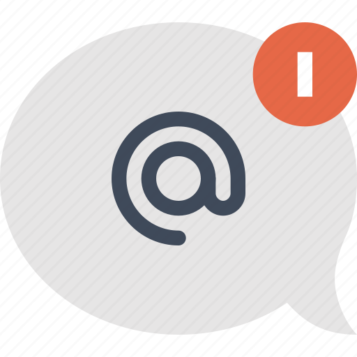 Bubble, chat, communication, conversation, email, message, speech icon - Download on Iconfinder