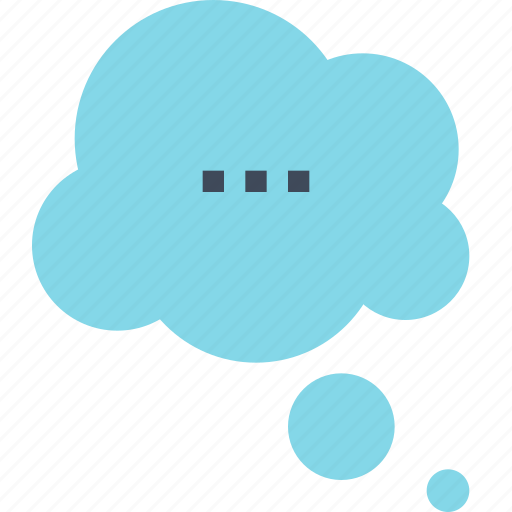 Bubble, chat, cloud, communication, conversation, speech, talk icon - Download on Iconfinder