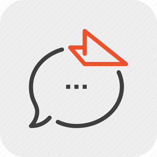 Bubble, chat, communication, conversation, email, message, speech icon - Download on Iconfinder