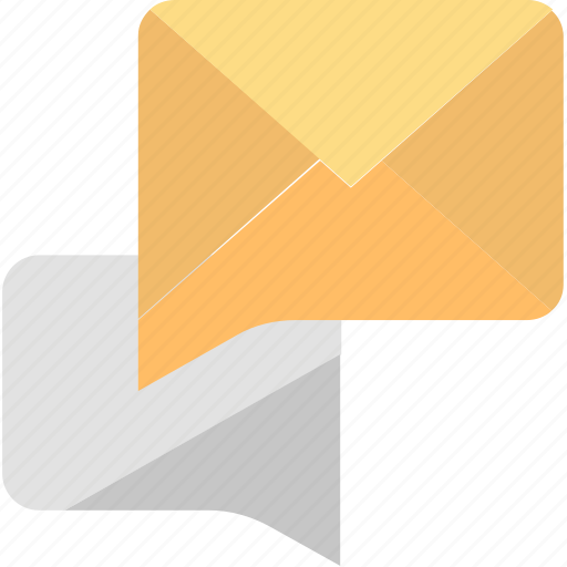 Message, chat, communication, conversation, email, letter, mail icon - Download on Iconfinder