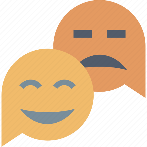 Smiley, emoji, emoticon, expression, feeling, happy, sad icon - Download on Iconfinder