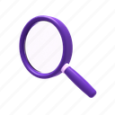 search, magnifying glass, magnifier, find, zoom, loupe, magnifying, glass, searching 