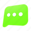 chat, text, conversation, communication, message 