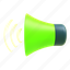 speaker, front view, audio, loud, loudspeaker, volume 