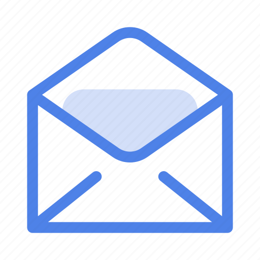 Email, inbox, letter, mail, message, open, read icon - Download on Iconfinder