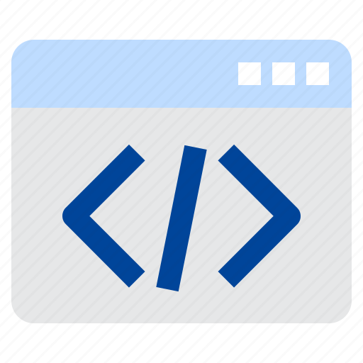 Code, web, page, file, developer, document, program icon - Download on Iconfinder