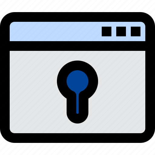 Lock, key, word, web, browser, seo, and icon - Download on Iconfinder