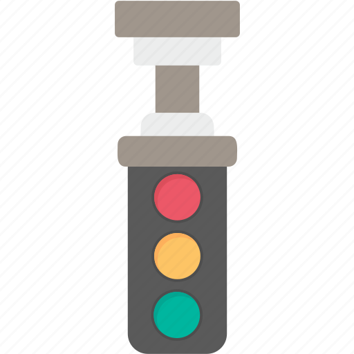 Light, traffic, green, red, yellow icon - Download on Iconfinder