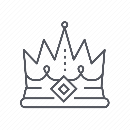 Crown, king, kingdom, royal icon - Download on Iconfinder