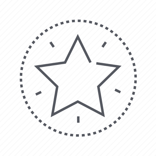 Golden, recognition, shining, star icon - Download on Iconfinder