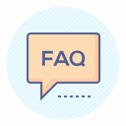 Discussion, faq, help, question icon - Download on Iconfinder
