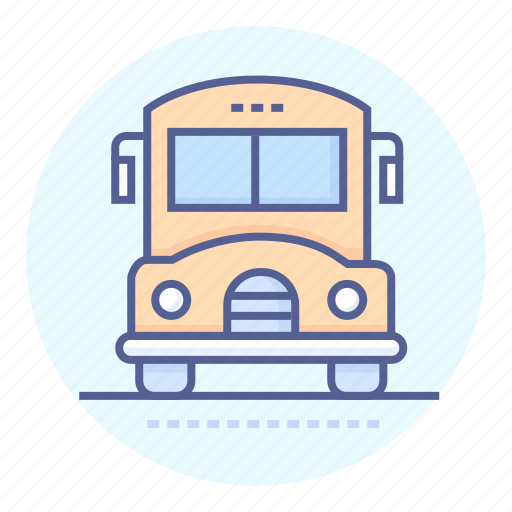 Bus, road, transport, traveling icon - Download on Iconfinder