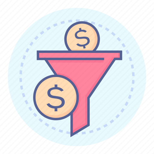 Business, funnel, marketing, sales icon - Download on Iconfinder