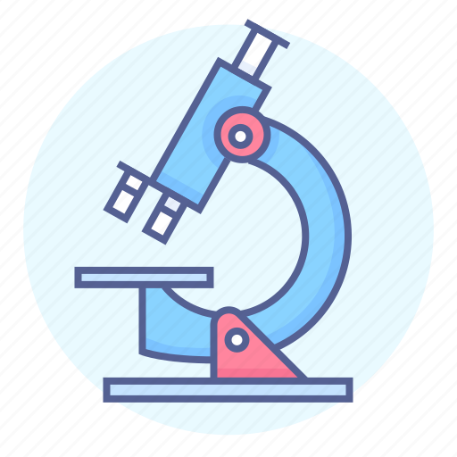 Cell, laboratory, microscope, science icon - Download on Iconfinder