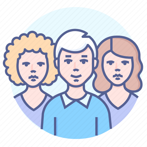 Collective, family, group, people icon - Download on Iconfinder