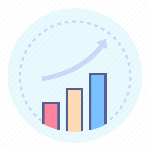 Business, growth, increase, statistics icon - Download on Iconfinder
