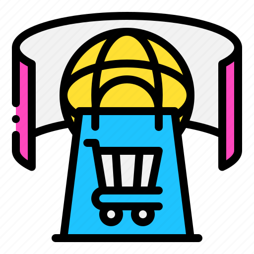 Commerce, technology, buy, online, market, purchase, shopping icon - Download on Iconfinder