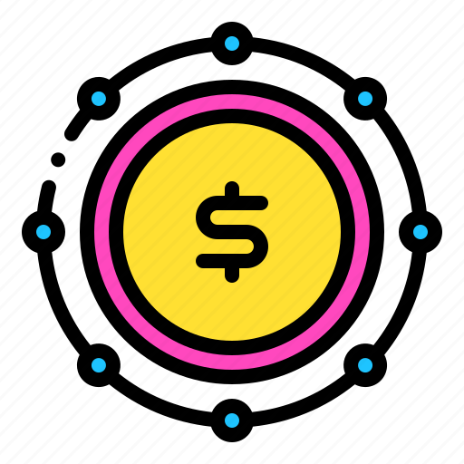 Digital, money, business, finance, banking, technology, metaverse icon - Download on Iconfinder
