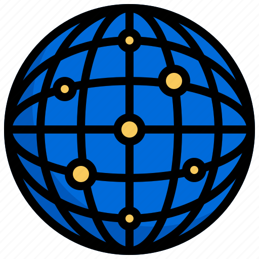 Globe1, metaverse, technologydigital, internet, digital icon - Download on Iconfinder