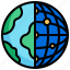 globe3, internet, worldwide, link, world 
