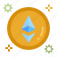 ethereum, cryptocurrency, business, commerce, shopping 
