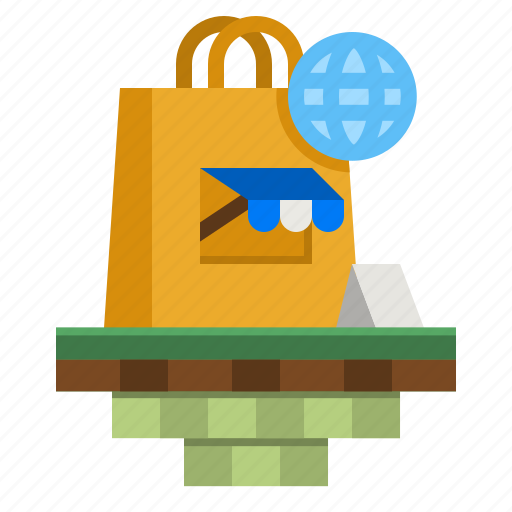 Shop, online, shopping, store, metaverse icon - Download on Iconfinder